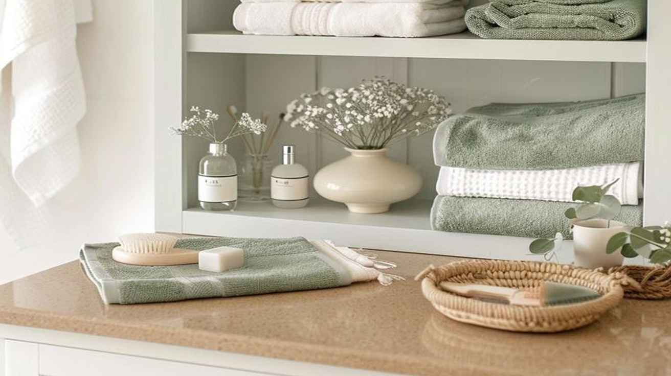 16 Green Bathroom Decor Ideas You Will Love