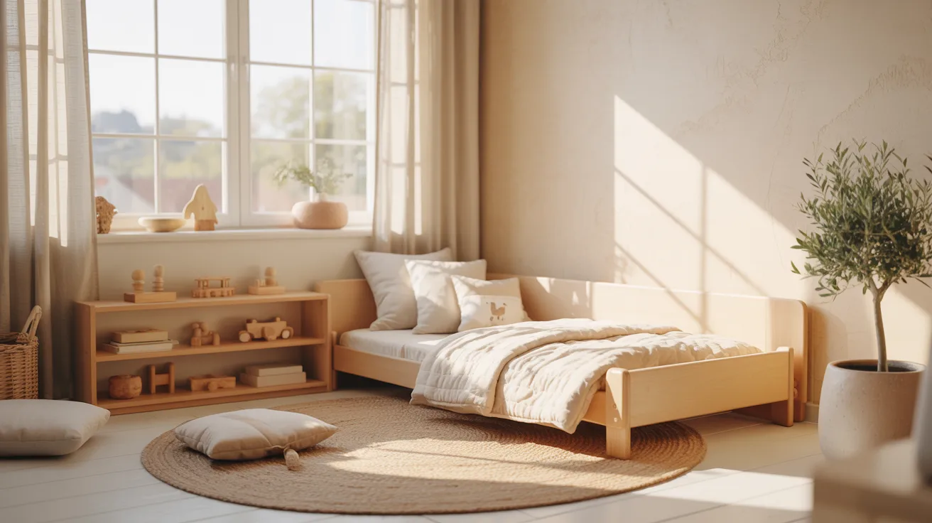 12 Adorable Toddler Room Ideas You’ll Absolutely Love