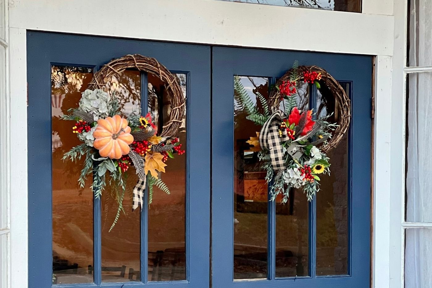 10 Wreath Ideas for Fall: Make Your Home Feel Instantly Cozy