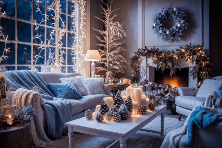 Best Winter Home Decor Ideas to Keep Your Space Cozy
