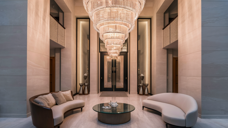 10 Stunning Modern Entryway Ideas to Make an Impression