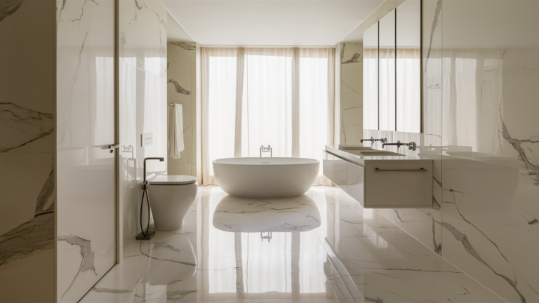 Small Bathroom Floor Tile Ideas That Will Transform Your Space