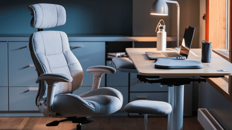 Home Office Ideas for a Productive and Inspiring Workspace