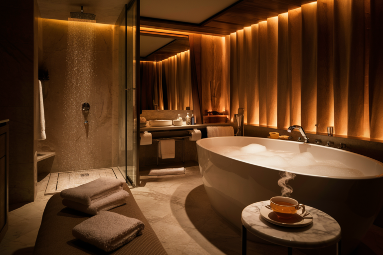 20 Spa-Like Bathroom Ideas That Feel Like a