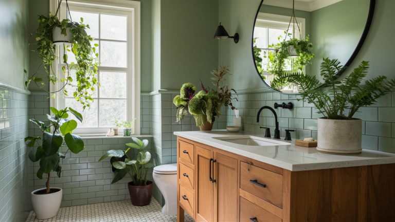 Bathroom Paint Colors to Give Your Space a Fresh Look