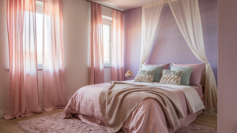 12 Creative Bedroom Decor Ideas for Women