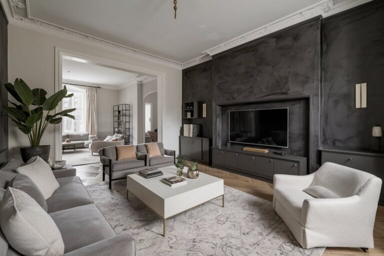 20 TV Wall Decor Ideas to Elevate Your Entertainment Space