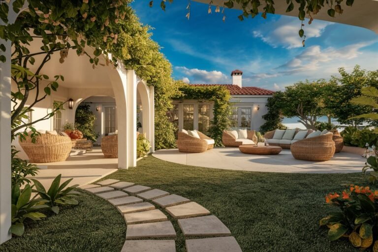 15 Patio Ideas to Transform Your Outdoor Space