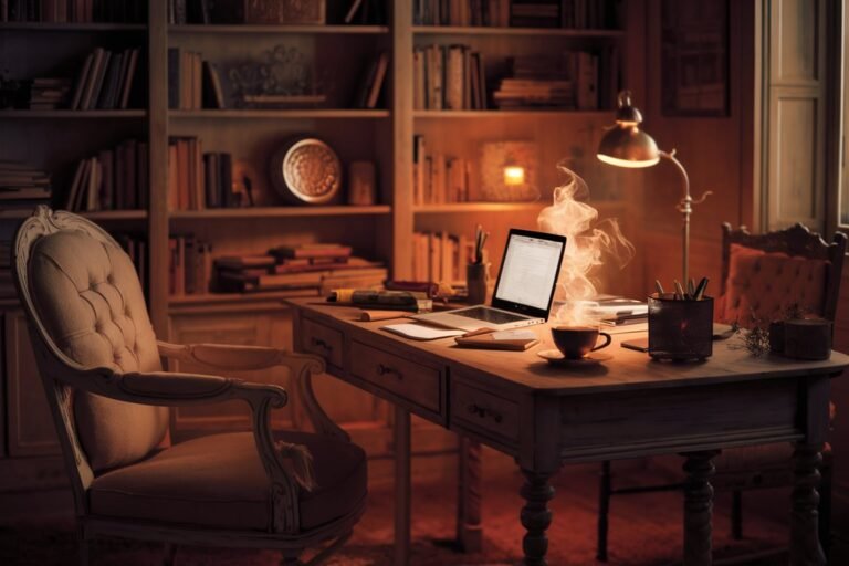 Home Office Ideas That Boost Productivity and Style