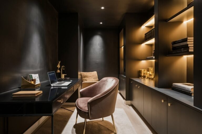 16 Home Office Aesthetic Ideas for a Trendy and Cozy Workspace