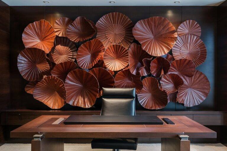 17 Beautiful DIY Wall Decor Ideas for an Artistic Touch