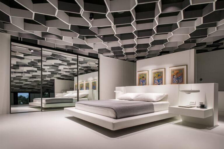 12 Bedroom Ceiling Design to Change Your Room