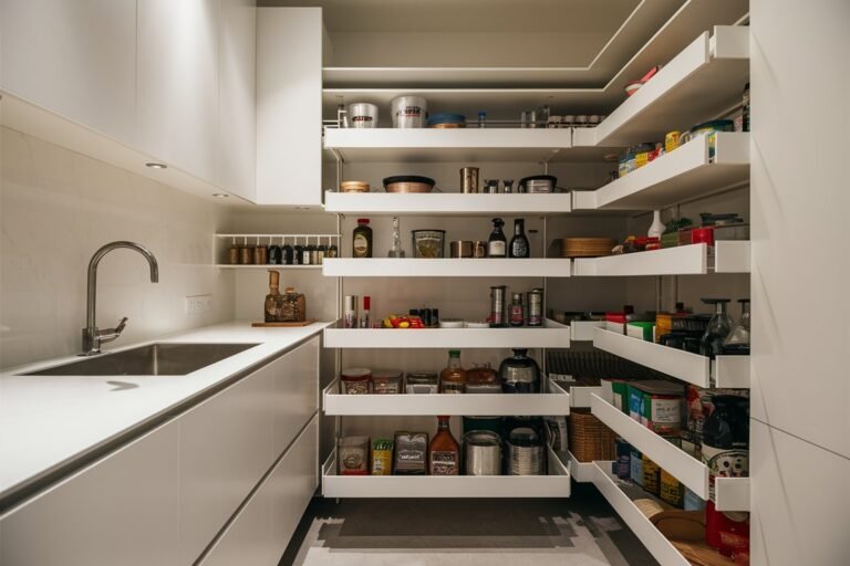 Small Pantry Organization Hacks for a Clutter-Free Kitchen