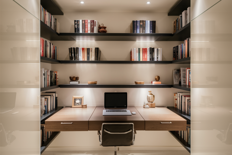 Small Home Office Ideas On A Budget