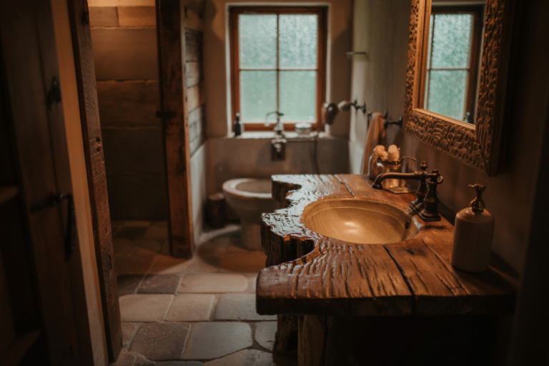 Wabi-Sabi Bathroom: 27 Ideas to Embrace Imperfection