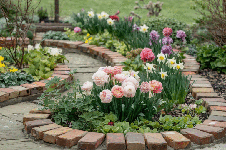 Raised Bed Edging Ideas to Upgrade Your Garden