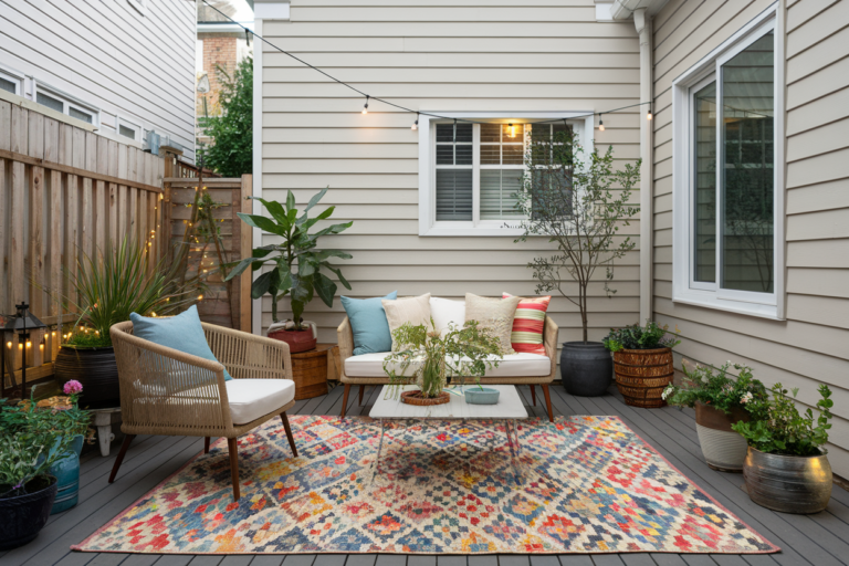 Backyard Landscaping Ideas for Small Yards