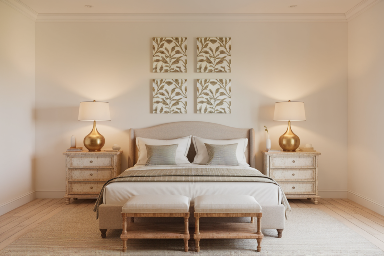 18 Modern Luxury Bedroom Decor Ideas for an Upscale Look