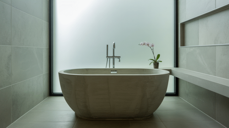 What is the Newest Trend in Bathrooms?