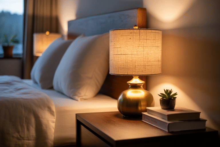 Bedroom Lighting Ideas to Set the Perfect Mood