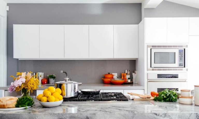 What Is the Best Colour Combination for Modern Kitchens?