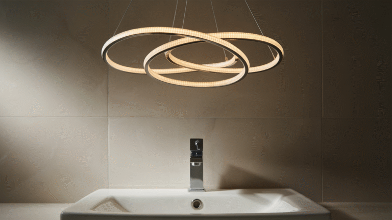 A Complete Guide to Choosing Bathroom Light Fixtures