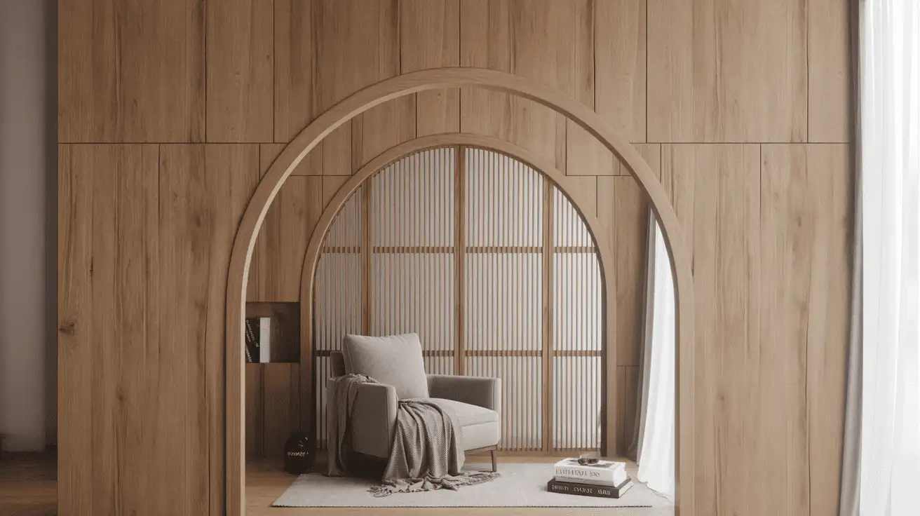 Top 10 Living Room Partition Designs for Modern Homes