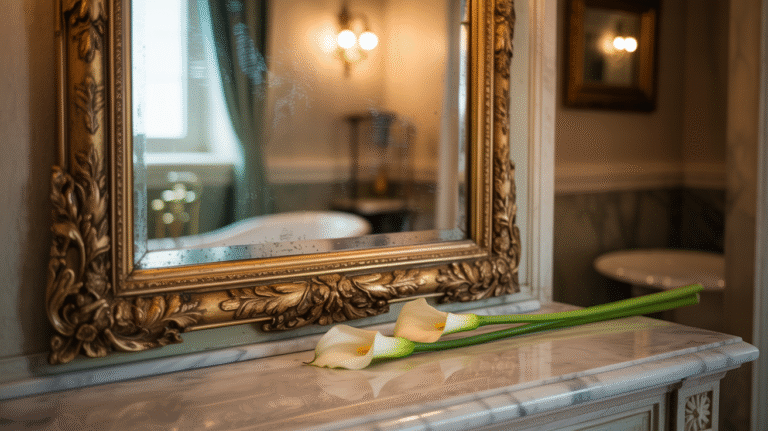 How to Choose the Perfect Bathroom Mirror for Your Space