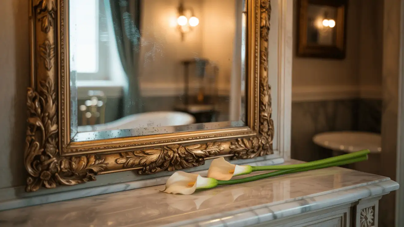 How to Choose the Perfect Bathroom Mirror for Your Space