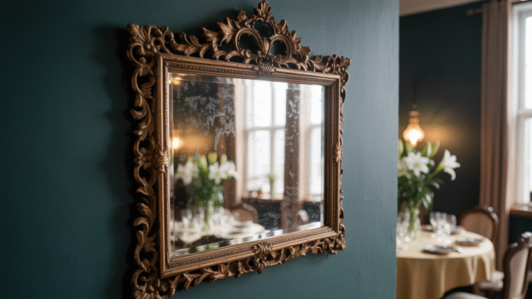 Top 10 Mirrors to Elevate Your Dining Room Decor
