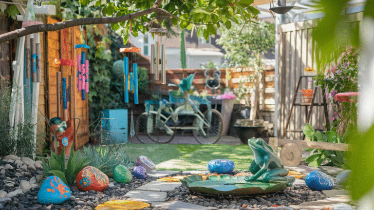 How to Create Stunning Garden Art: A Step-by-Step Guide