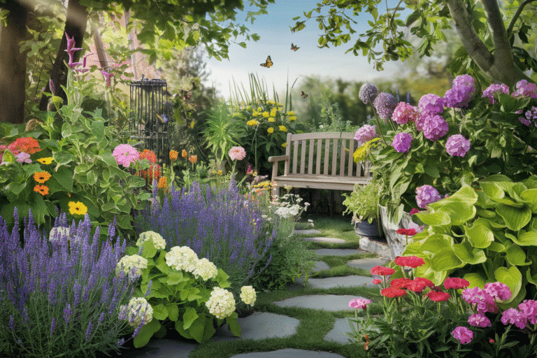 10 Must-Have Plants for Your Garden