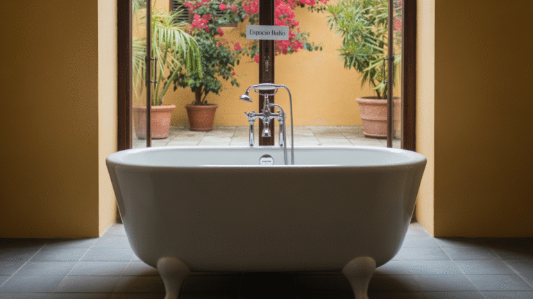 5 Must-Have Elements for a Modern Spanish Bathroom