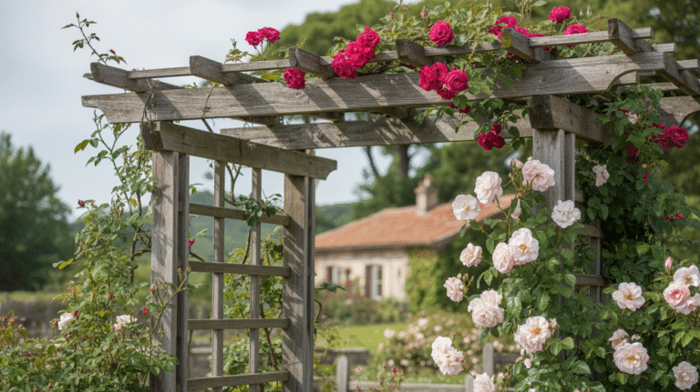 How to Create a Cozy Outdoor Space with a Pergola