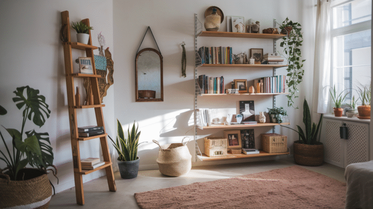 How to Style a Boho Apartment: A Complete Guide