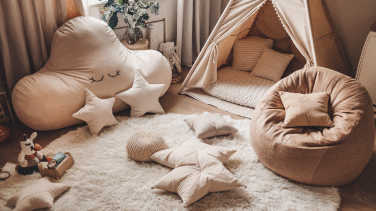 10 Creative Ideas for Kids Room Design