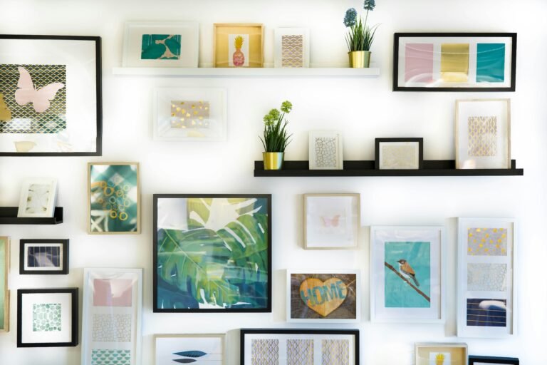 Gallery Walls: A Trend That Never Goes Out of Style