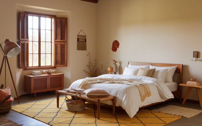 10 Fall Bedroom Decor Ideas That Make Your Space Cozier