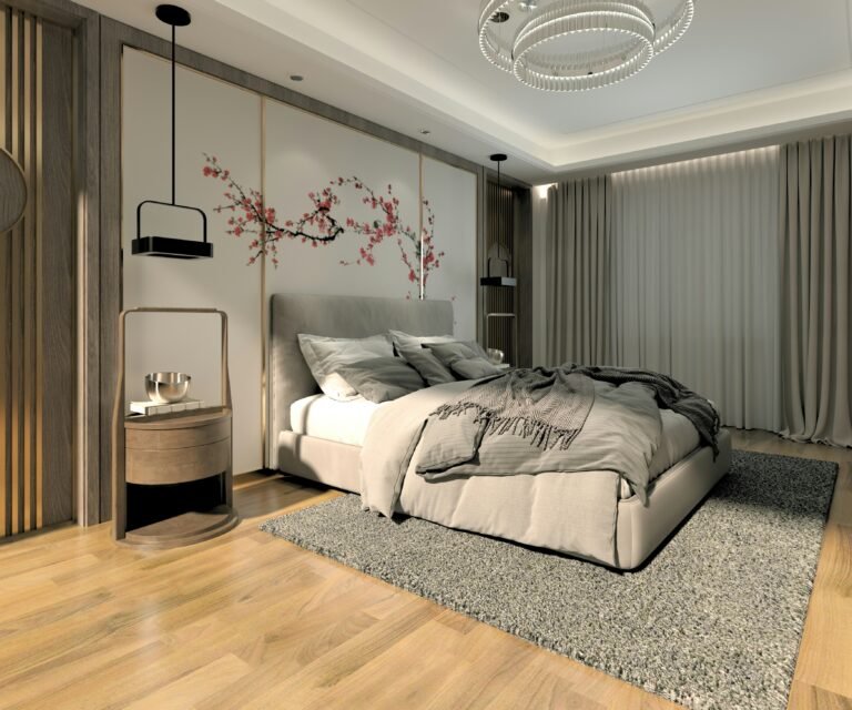 How to Design a Luxurious Bedroom: A Comprehensive Guide
