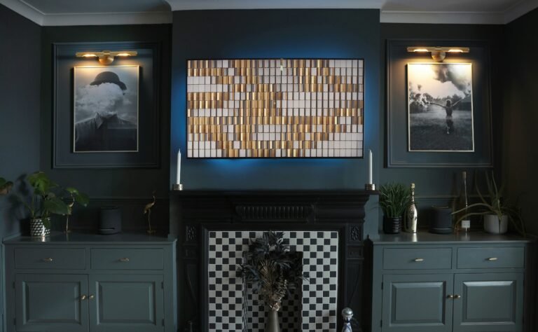 Moody Living Room Ideas That Instantly Transform Your Space