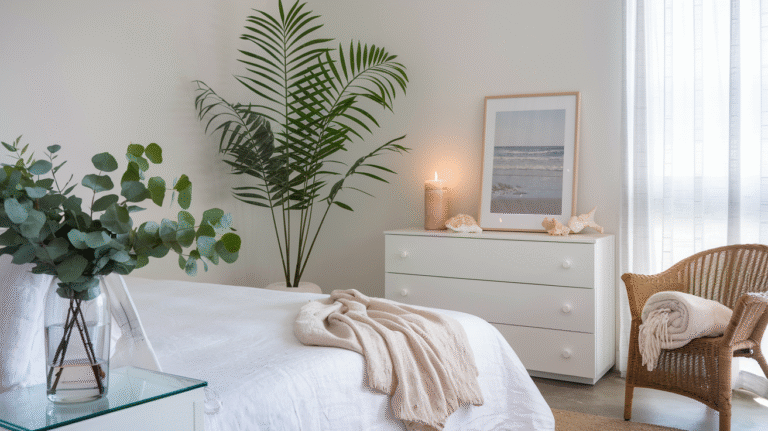 Coastal Bedroom Ideas for a Beachy Retreat