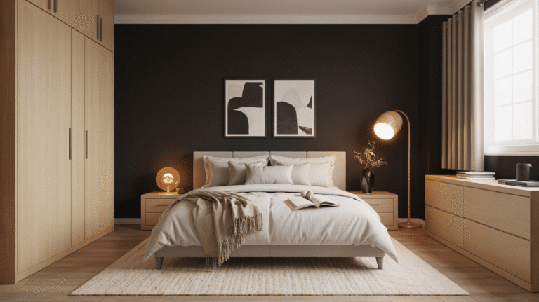 Black Bedroom Ideas: How to Create a Bold and Cozy Space