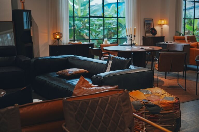 Transform Your Space: Mid Century Living Room Makeover Guide