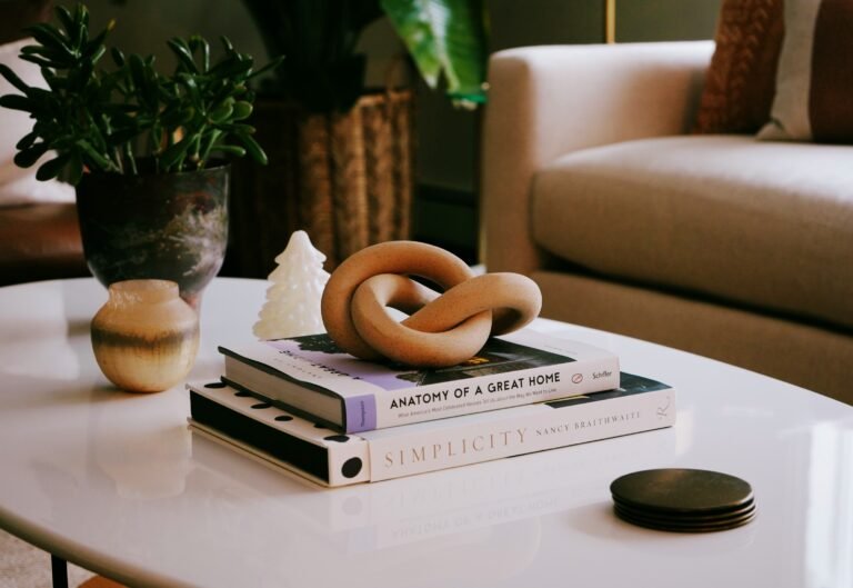 14 Coffee Table Decor Ideas That Make Any Living Room Look Designer