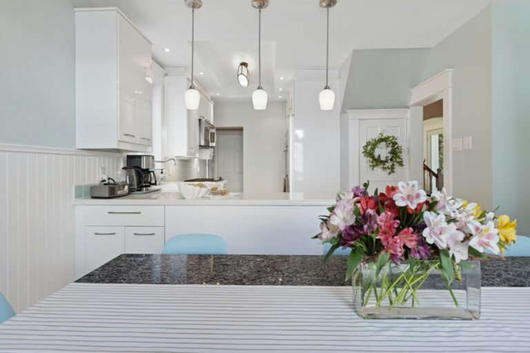 Genius Kitchen Counter Styling Ideas for a Clean, Modern Look