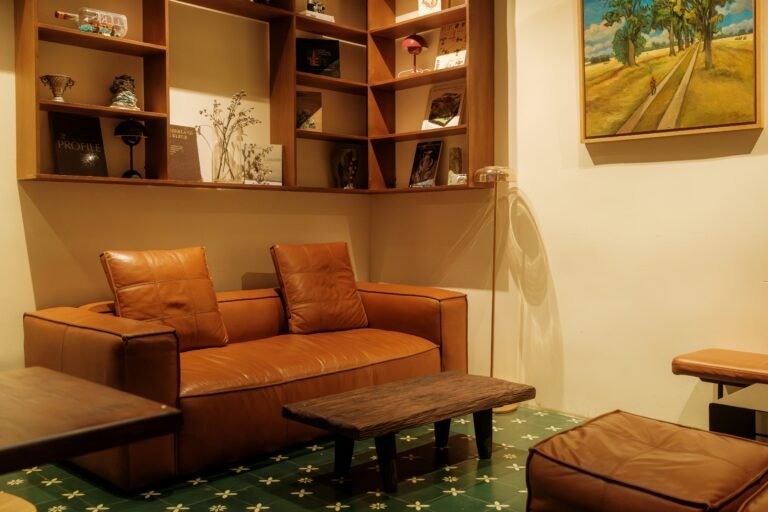 10 Above-the-Couch Ideas to Elevate Your Living Room Walls