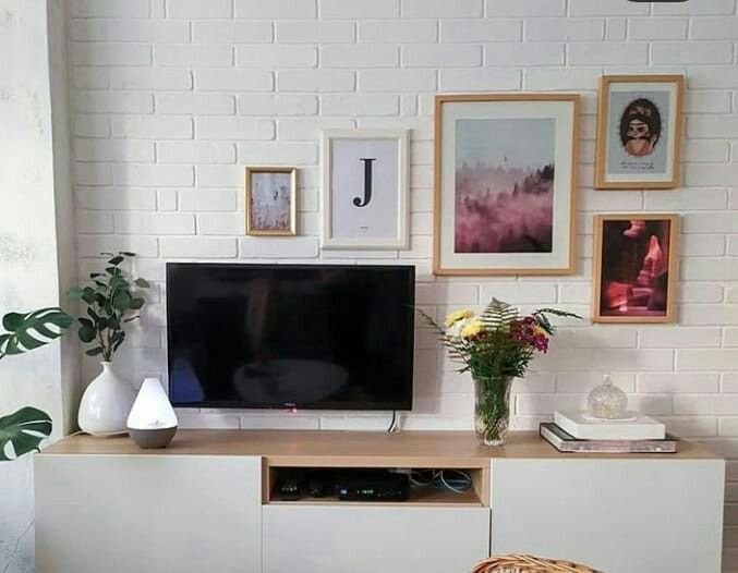 18 Beautiful TV Stand Decor Ideas That Instantly Elevate Your Living Room
