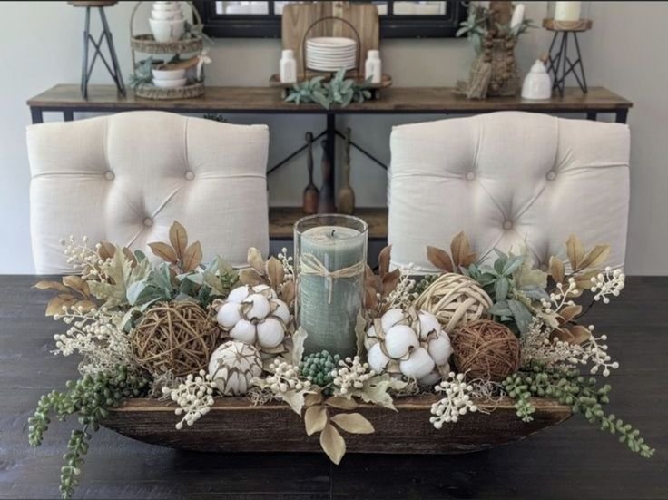 13 Dough Bowl Decor Ideas to Cozy Up Your Home