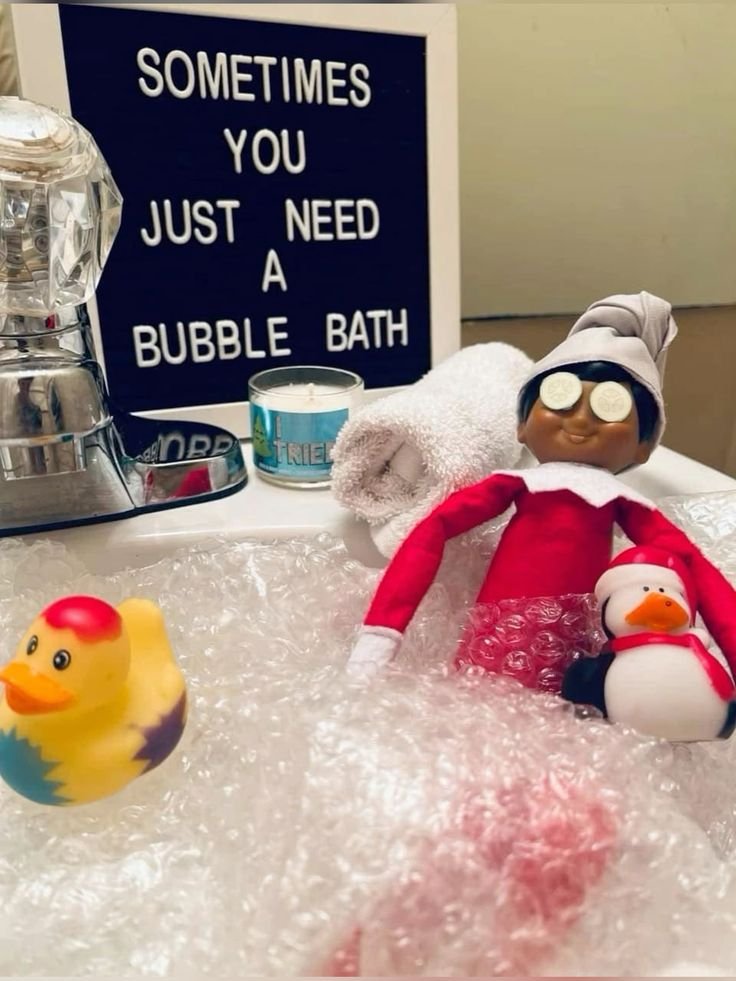 20 Elf On The Shelf Ideas For Your Kids