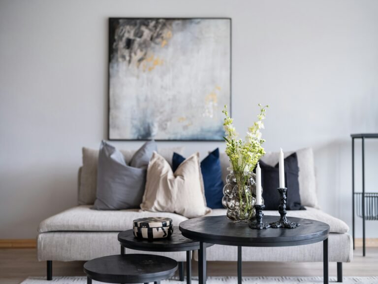 17 Coffee Table Decor Ideas to Copy